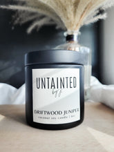 Load image into Gallery viewer, DRIFTWOOD JUNIPER - glam tin