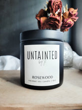 Load image into Gallery viewer, ROSEWOOD - glam tin