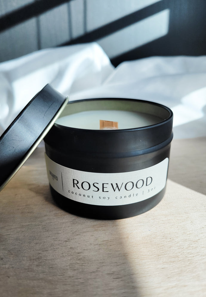 ROSEWOOD - travel tin