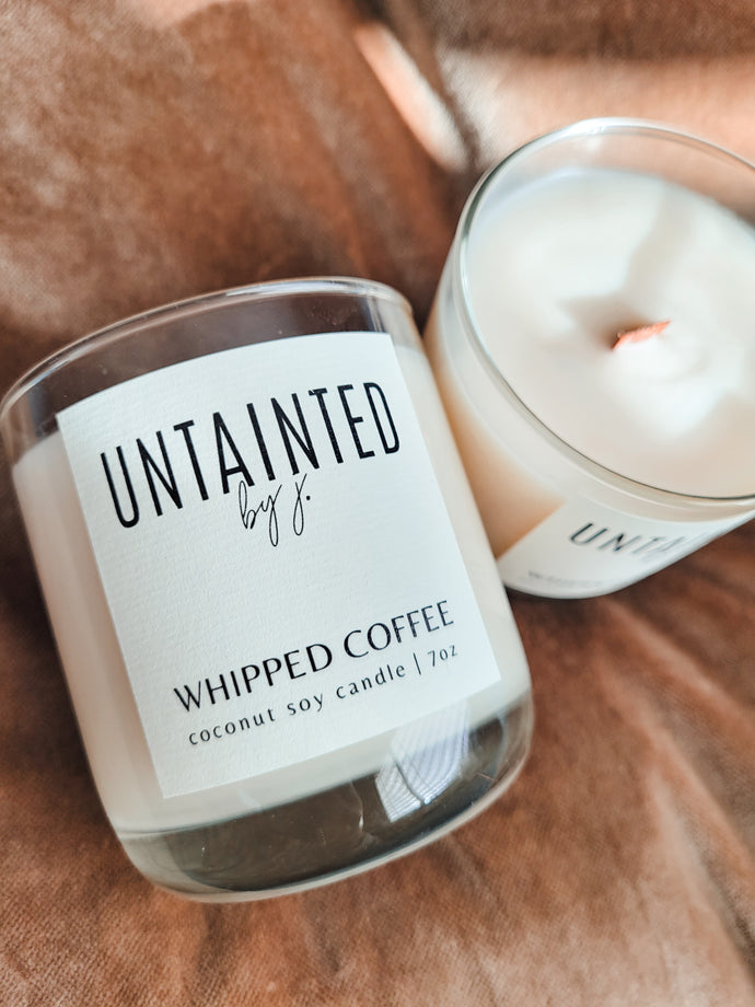 WHIPPED COFFEE